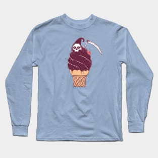 Ice Grim Long Sleeve T-Shirt